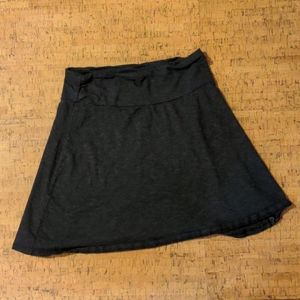 Mini skirt organic cotton